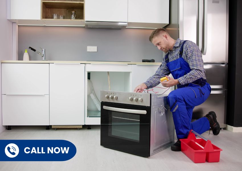 Appliance Repair Services in Owosso, MI